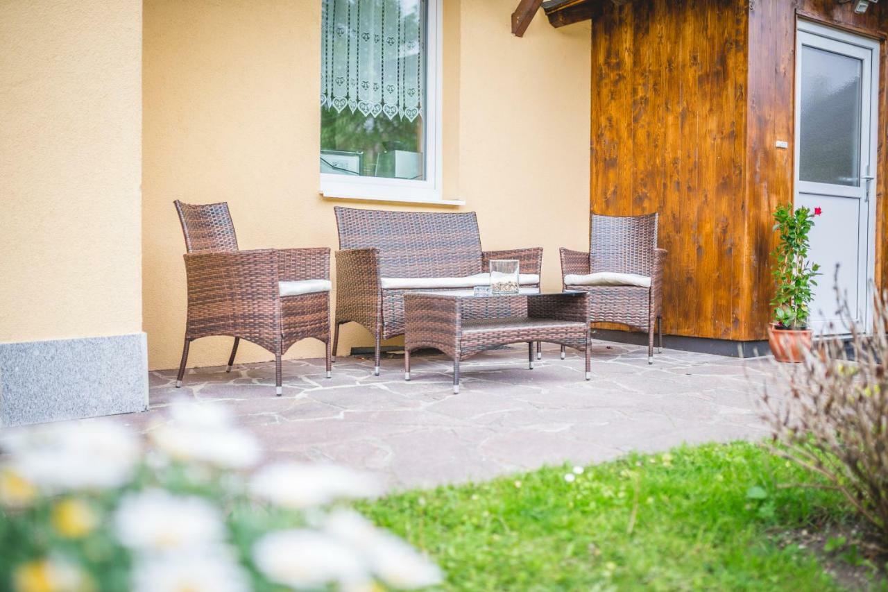 Ferienwohnung Alpi Garmisch-Partenkirchen Exterior photo