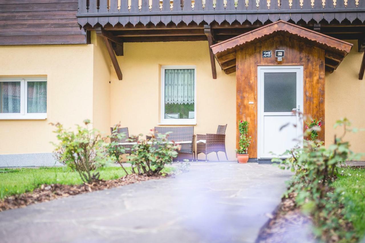 Ferienwohnung Alpi Garmisch-Partenkirchen Exterior photo