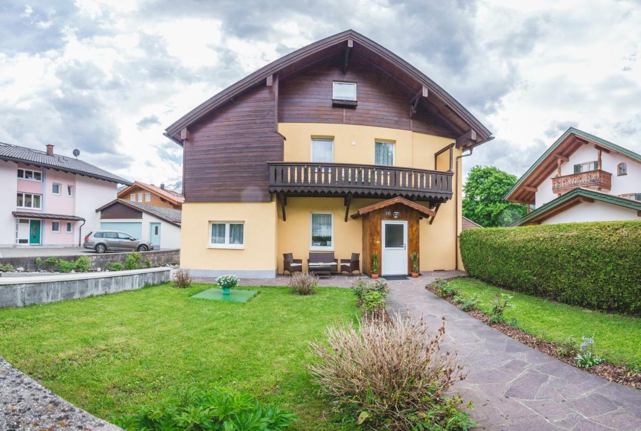 Ferienwohnung Alpi Garmisch-Partenkirchen Exterior photo